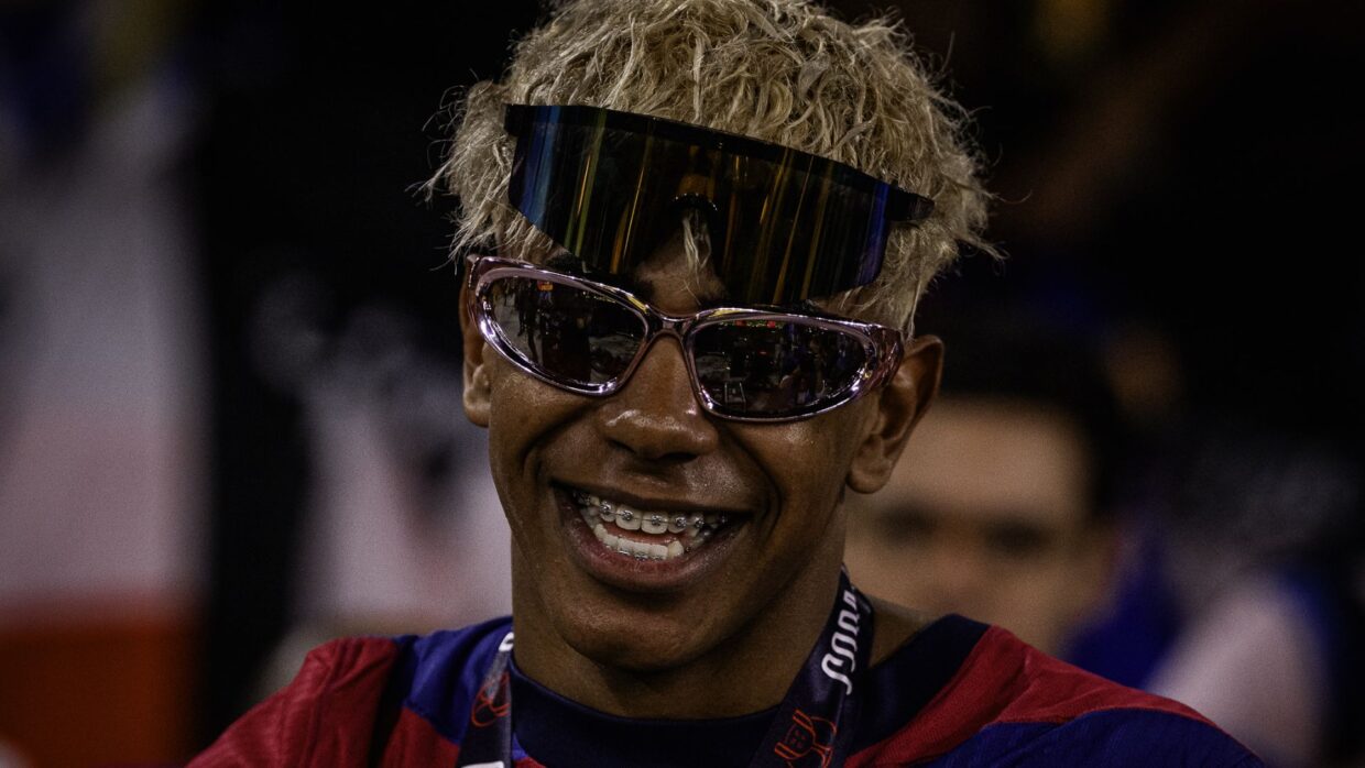 Lamine Yamal Copa del Rey