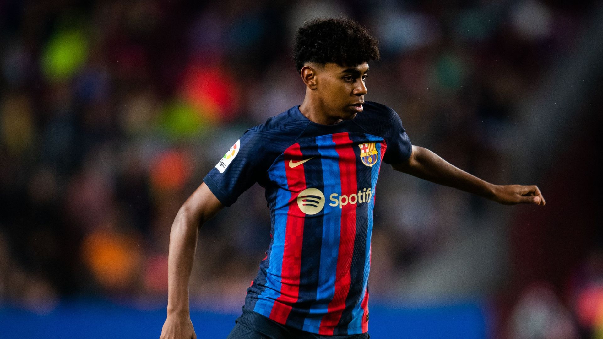 Lamine Yamal FC Barcelona