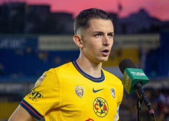 América contraataca: La directiva ya trabaja en la renovación de Álvaro Fidalgo