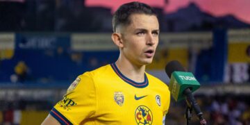 América contraataca: La directiva ya trabaja en la renovación de Álvaro Fidalgo