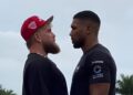 Jake Paul vs Anthony Joshua: Dónde, cuándo y cómo ver la pelea en México