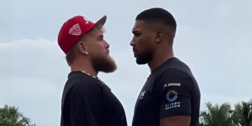 Jake Paul vs Anthony Joshua: Dónde, cuándo y cómo ver la pelea en México