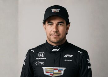 ¿Qué viene ahora para Checo Pérez con Cadillac?