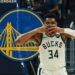 Giannis Antetokounmpo podría ser compañero de Stephen Curry