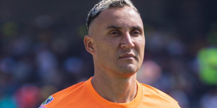 ¿keylor Navas saldrá de Pumas?