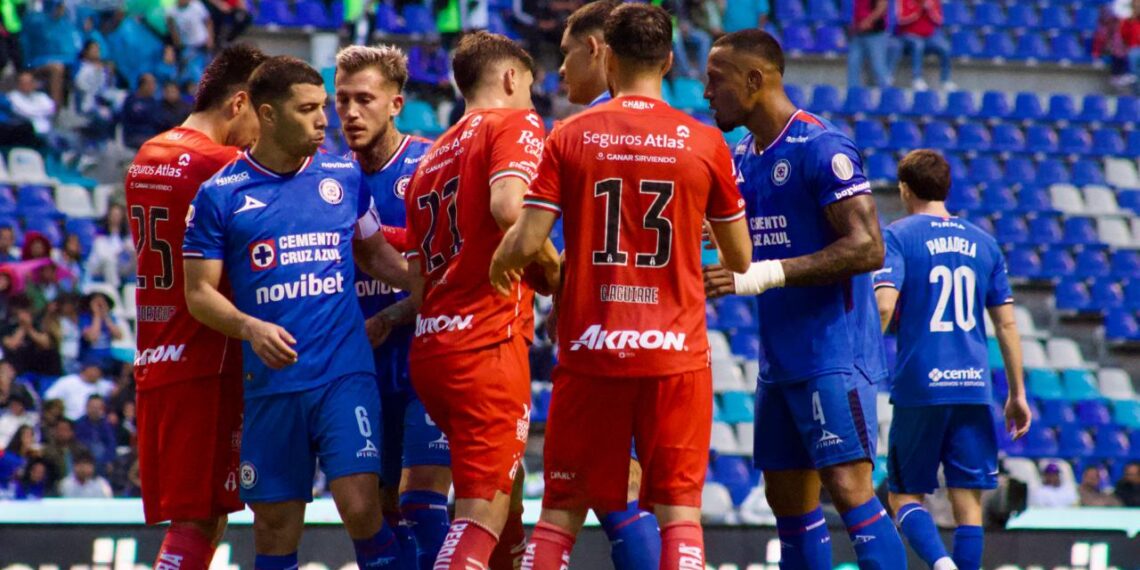 Cruz Azul vs Atlas: Dónde y cómo ver EN VIVO el partido amistoso