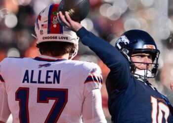 Playoffs NFL ronda divisional: análisis, estadísticas y pick del Broncos vs Bills