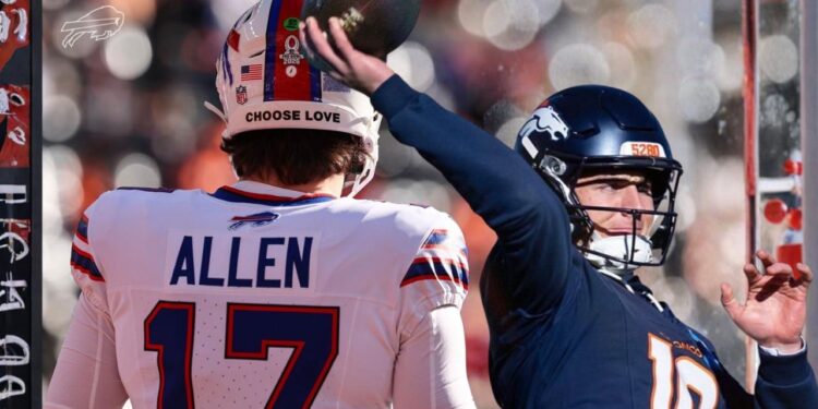 Playoffs NFL ronda divisional: análisis, estadísticas y pick del Broncos vs Bills