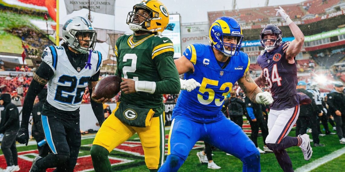 Playoffs NFL 2026: Rams -10, ¿línea trampa o regalo de los casinos?