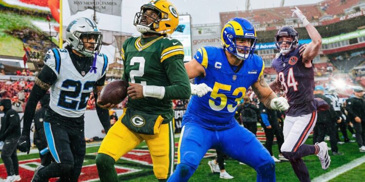 Playoffs NFL 2026: Rams -10, ¿línea trampa o regalo de los casinos?