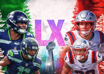 PRONÓSTICO SUPER BOWL LX
