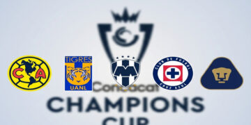 Descubre cómo les fue a los equipos mexicanos en la concachampions 2026