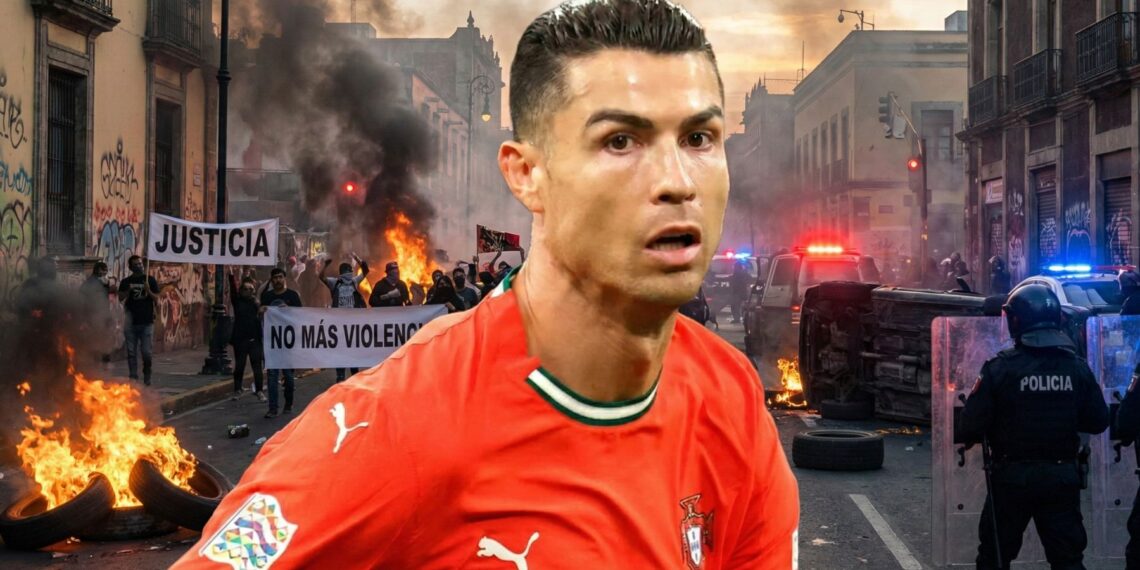 Cristiano Ronaldo en duda: El partido Portugal Mexico bajo la lupa