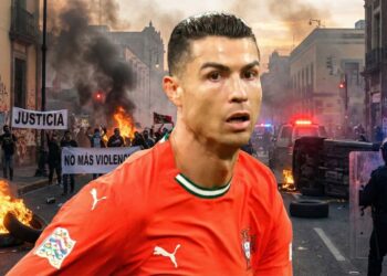 Cristiano Ronaldo en duda: El partido Portugal Mexico bajo la lupa
