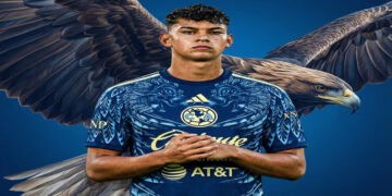 Conoce al nuevo refuerzo del Club América: Thiago Espinosa