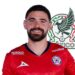 Andrés Gudiño en la Selección Mexicana