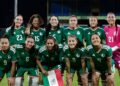 Selección Mexicana femenil