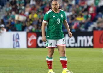 Charlyn Corral acecha a Licha Cervantes: ¿Cuántos goles le faltan para el récord histórico?