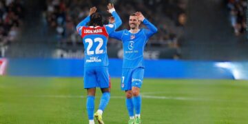 El presidente deportivo del Atlético de Madrid apaga los rumores de la salida de Griezmann al Orlando City