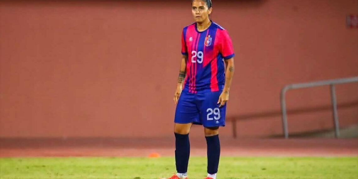 Claudia Cid Foto: @claudiacid.29