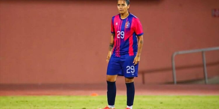 Claudia Cid Foto: @claudiacid.29