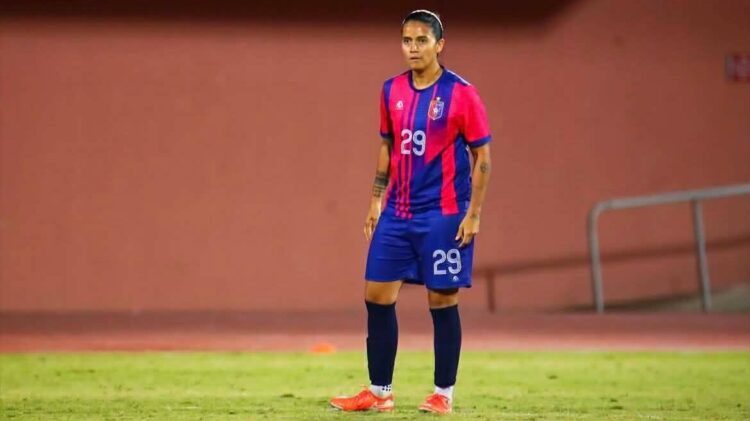 Claudia Cid Foto: @claudiacid.29