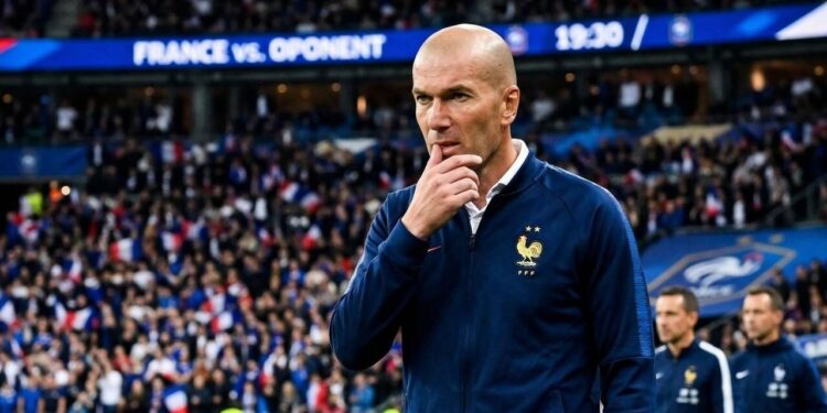 Zinedine Zidane (Foto: IA)