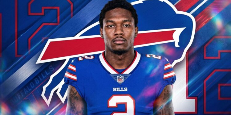 Moore nuevo jugador de Bills