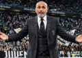 Spaletti con la Juventus