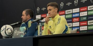 Jardine hablo sobre el partido de vuelta de concachampions