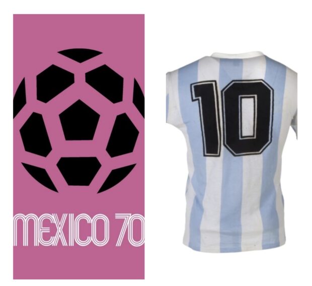 Exposición futbol Museo Franz Mayer