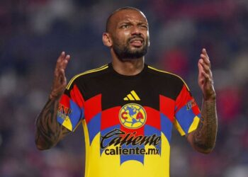 João Pedro se rinde ante el Club América