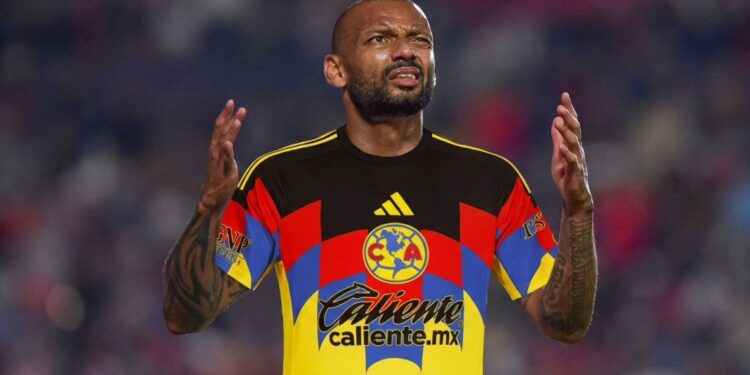 João Pedro se rinde ante el Club América