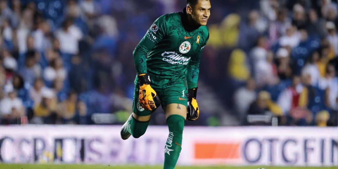 Malagón se sincera previo al encuentro de Concachampions