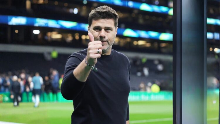 Mauricio Pochettino posible relevo de Arbeloa