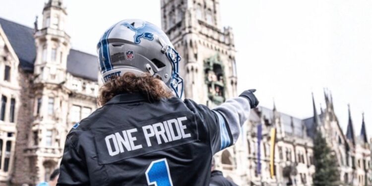 Partidos internacionales NFL 2026: ¿Qué equipos jugarán?