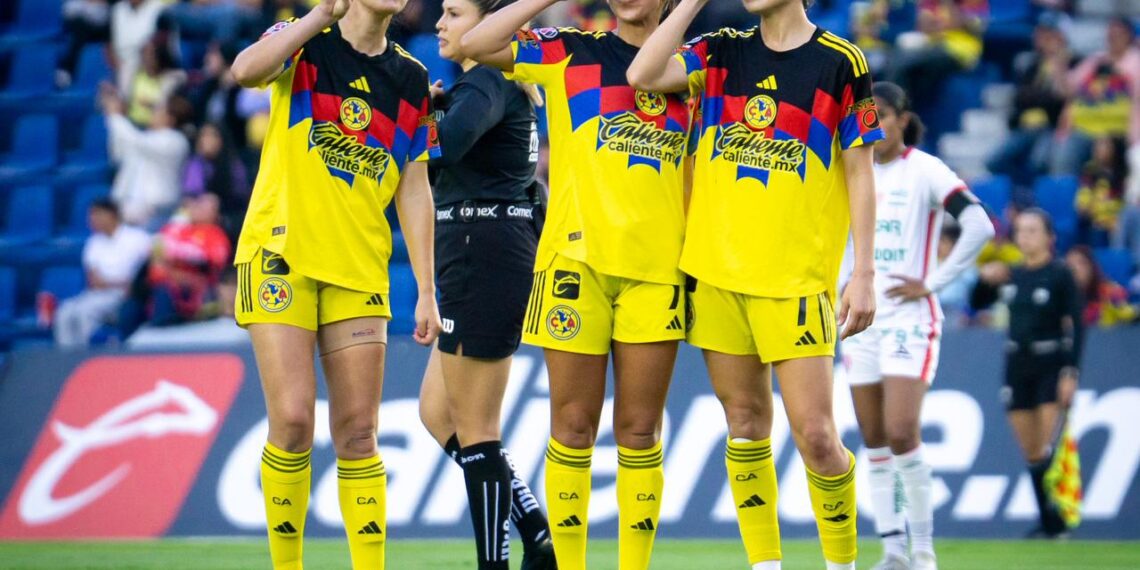 Club América ha oficializado su integración a la Queens League Mexico