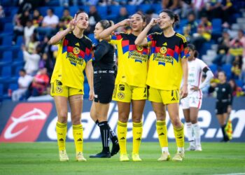 Club América ha oficializado su integración a la Queens League Mexico