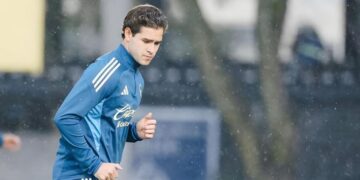 Descubre como el Pato Salas, jugador del América, tuvo un breve paso por el Chelsea