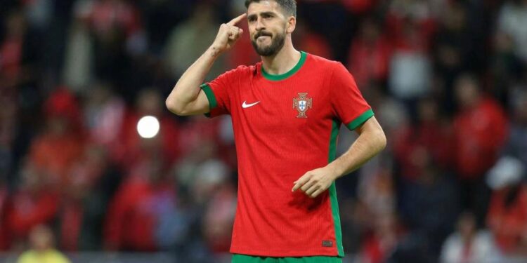 Paulinho regresa a selección de portugal