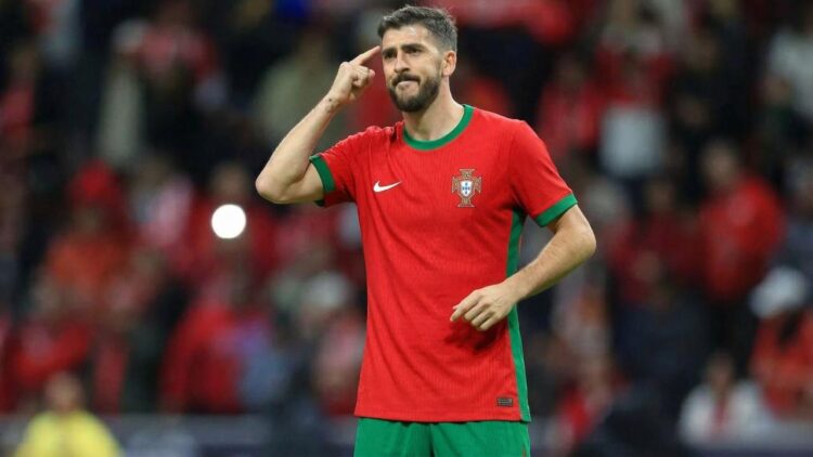 Paulinho regresa a selección de portugal