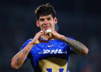 Pumas se impone en el Clásico Capitalino