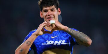 Pumas se impone en el Clásico Capitalino