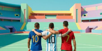 Candidatos a ganar el mundial