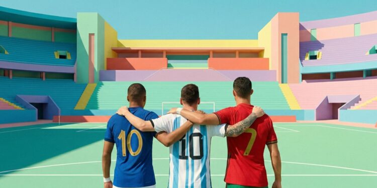 Candidatos a ganar el mundial