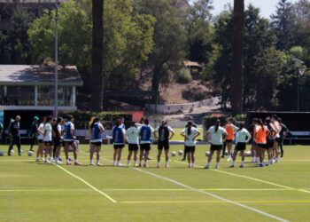 Selección Mexicana Femenil