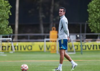 Paulo Víctor será nuevo DT de Brasil Sub-20