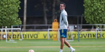 Paulo Víctor será nuevo DT de Brasil Sub-20