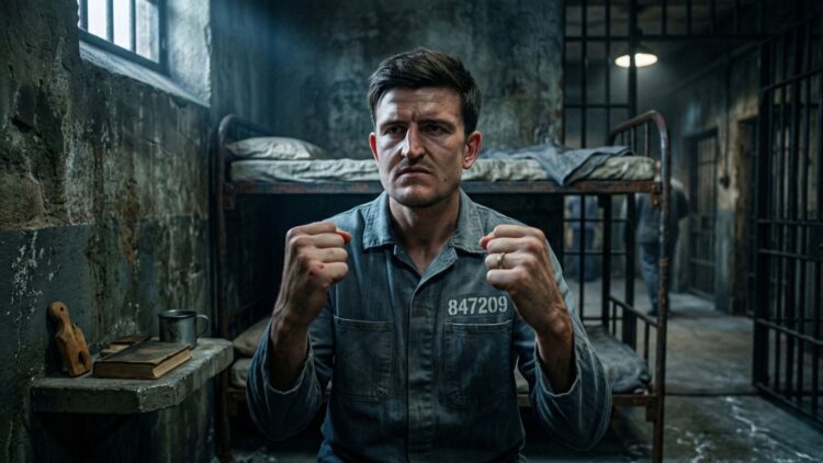 ¿A LA CÁRCEL? El aterrador destino de Harry Maguire tras su oscuro incidente en Grecia