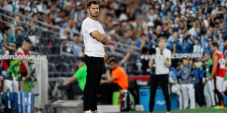 ¿SIN IDENTIDAD? Esto opina Nicolás Sánchez de Rayados